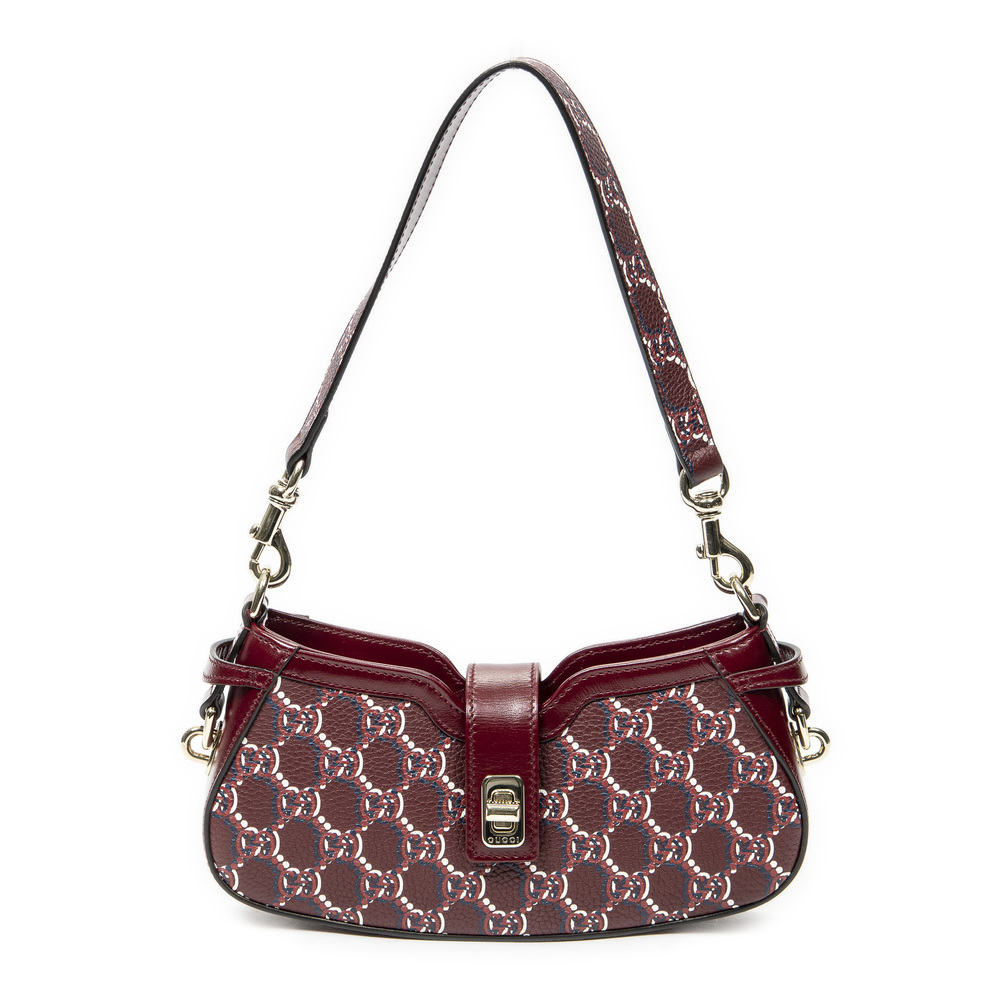 Gucci Mini Moon Side Hobo